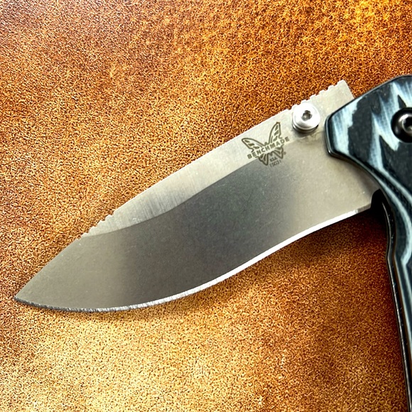 Benchmade Kitchen Benchmade North Fork Folder Knife Poshmark